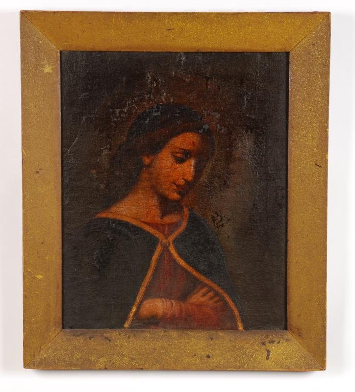 (18th c) OLD MASTER SCHOOL (1 of 3)