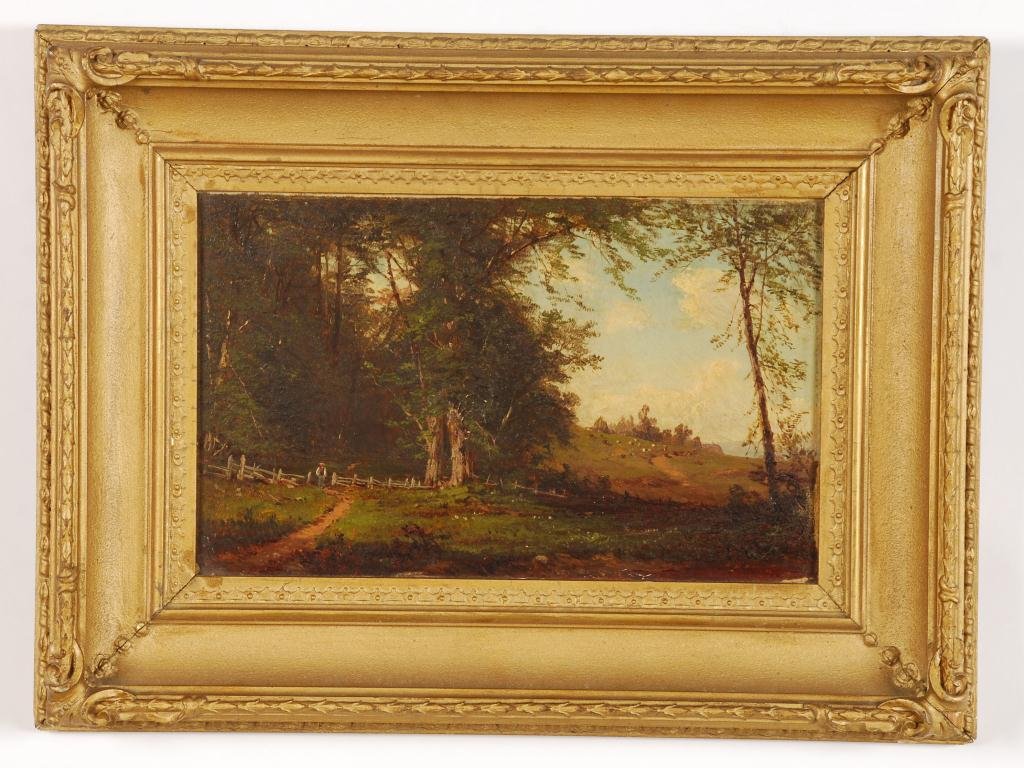 FRANK SHAPLEIGH (1842 - 1906) attributed (1 of 4)