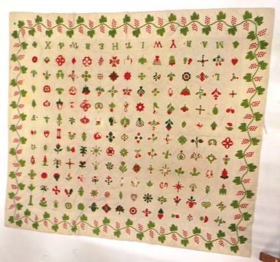 QUILT BY MARY WITHERWAX (1 of 9)
