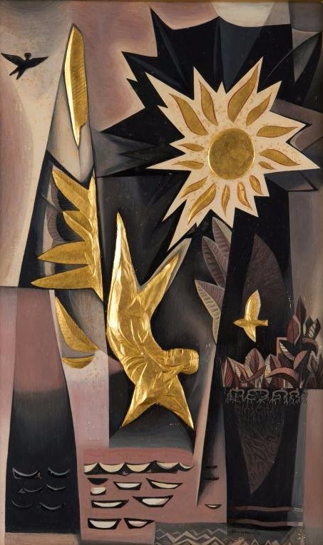 JOHN W. HATCH (1919-1998) (1 of 2)