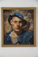 JOHN W. HATCH (1919-1998) Self Portrait - 2