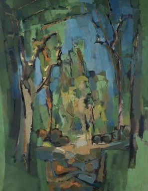 JOHN W. HATCH (1919-1998) (1 of 1)