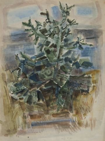 JOHN W. HATCH (1919-1998) Nova Scotia (1 of 1)