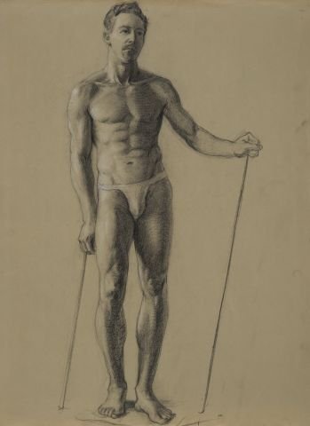 JOHN W. HATCH (1919-1998) (1 of 1)