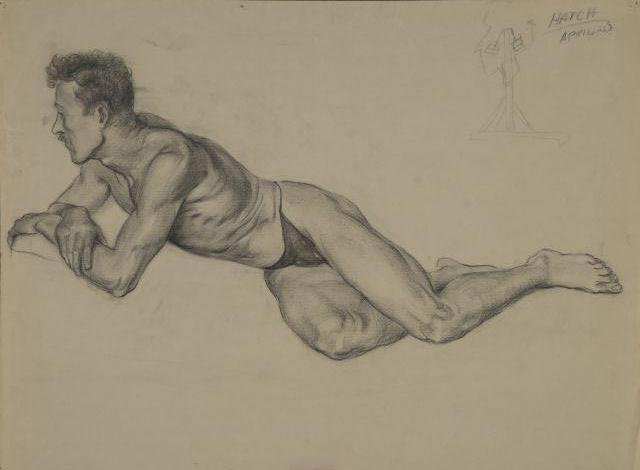 JOHN W. HATCH (1919-1998) (1 of 1)