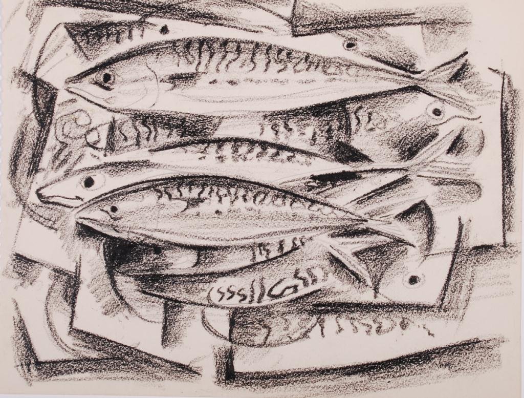 JOHN W. HATCH (1919-1998) Kittery Maine (1 of 1)