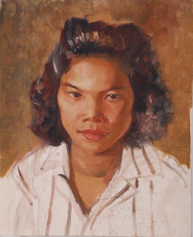 JOHN W. HATCH (1919-1998) World War II (1 of 1)