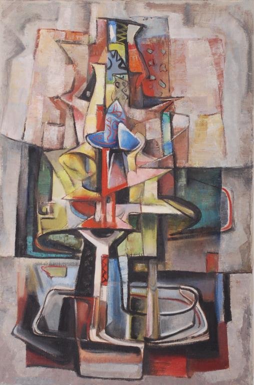 JOHN W. HATCH (1919-1998) (1 of 1)