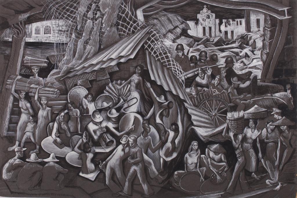 JOHN W. HATCH (1919-1998) (1 of 1)