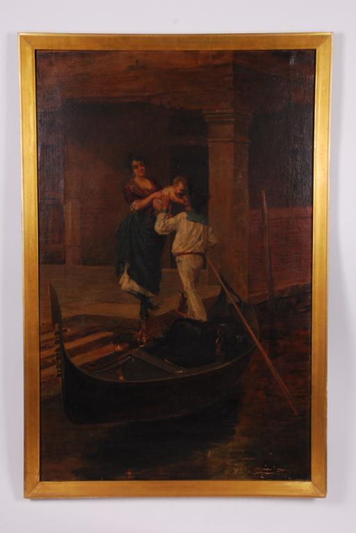 GIOVANNI SALVIATI (1881-1951) (1 of 2)