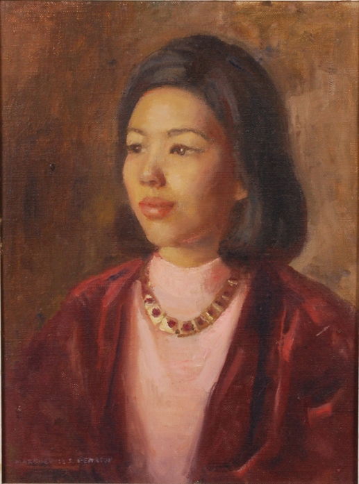 MARGUERITE S. PEARSON (1898-1978) (1 of 5)