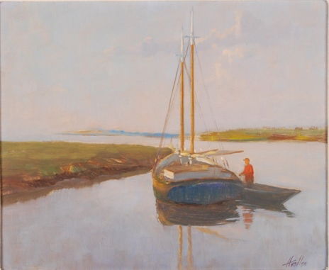 FRANK HANDLEN (b. 1916) (1 of 4)