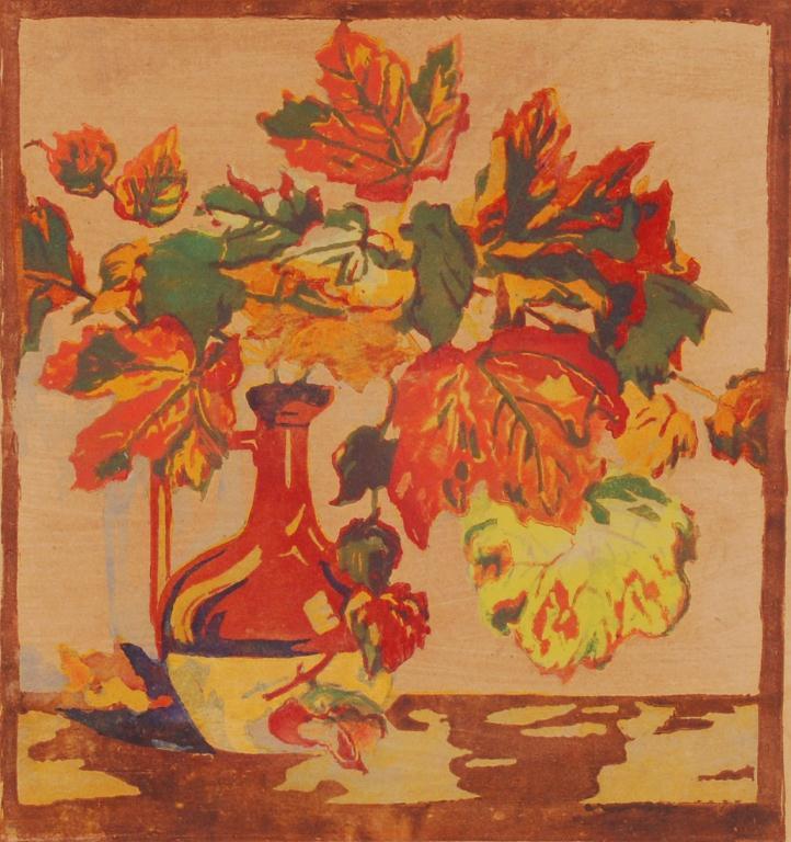 ARTS AND CRAFTS SCHOOL (19th / 20th c) (1 of 9)