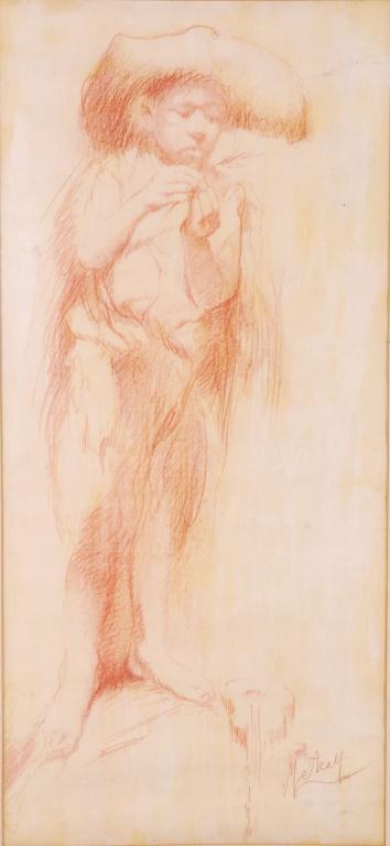 CONGOR METCALF (1914-1998) (1 of 9)