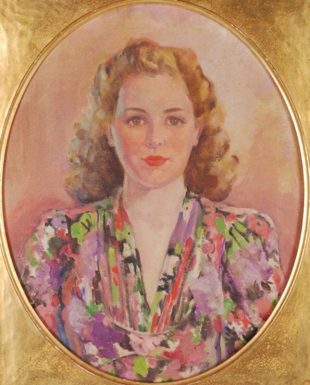 MARJORIE NICKLES ADAMS (b.1898) (1 of 4)