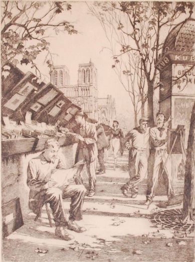 LOUIS P. SZANTOS (1889-1965) (1 of 5)