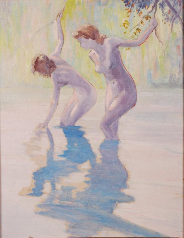 YVONNE GREGORY (1889-1970) (1 of 4)