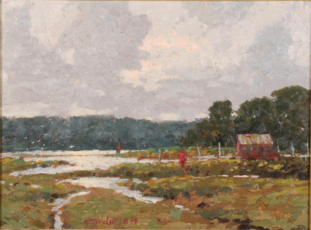 JOHN TERELAK (b. 1942) (1 of 10)