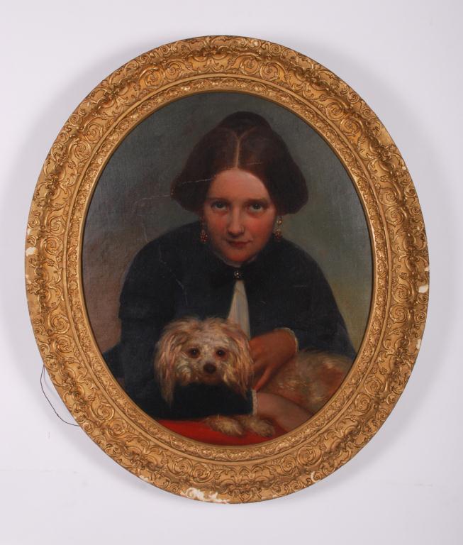 FRANCIS ALEXANDER (1800-1880) Two Works (1 of 5)