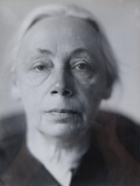 LOTTE JACOBI (1896-1990) (1 of 4)