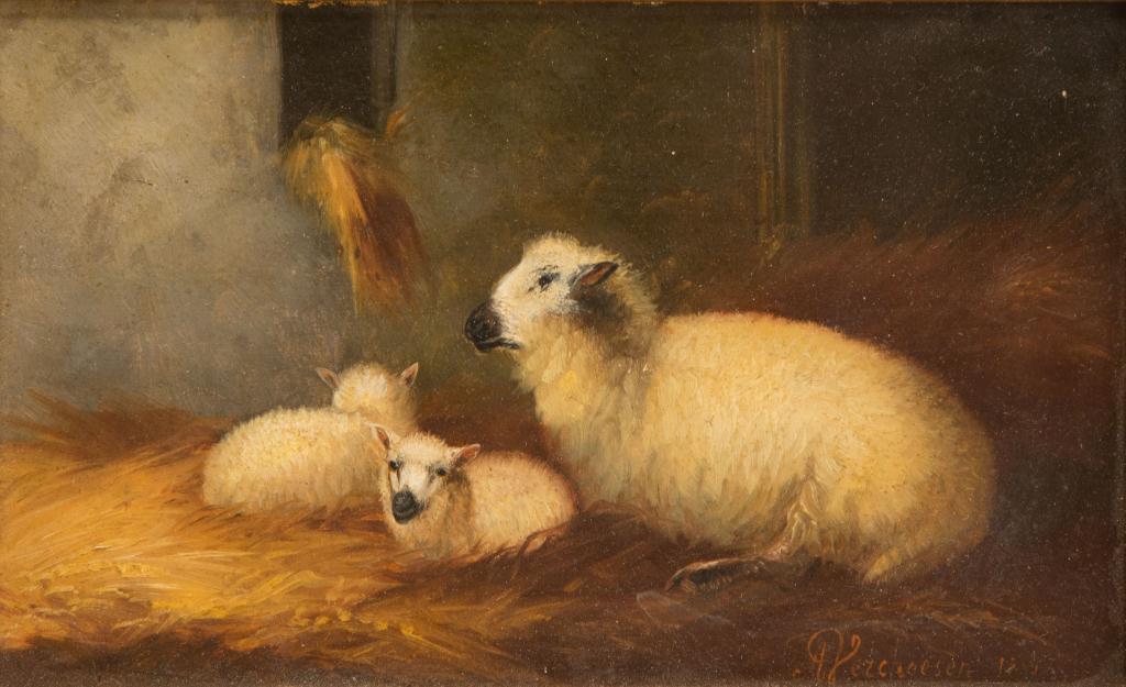 DUTCH SCHOOL (18th c) (1 of 5)