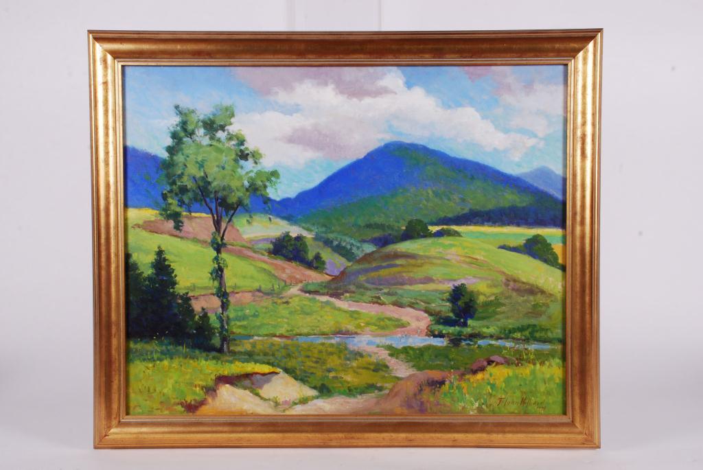 F. JOHN HILLIARD (b. 1886) (1 of 3)