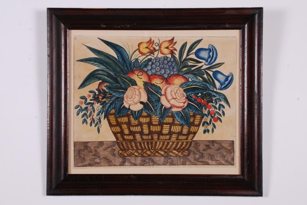 JOSEPH H. DAVIS (1811-1865) (1 of 3)