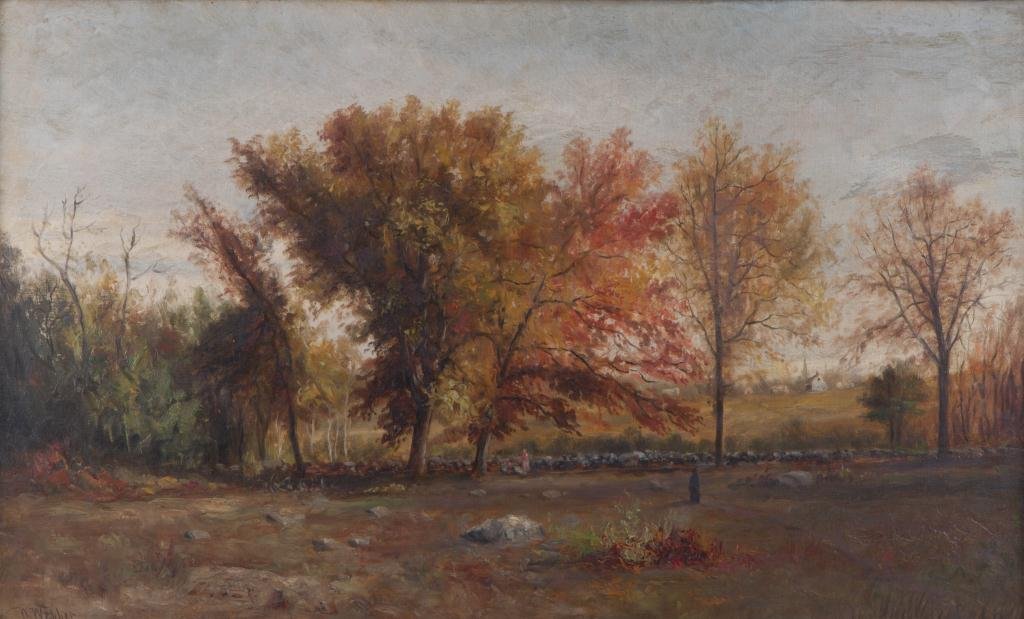 WESLEY WEBBER (1841-1914) (1 of 5)