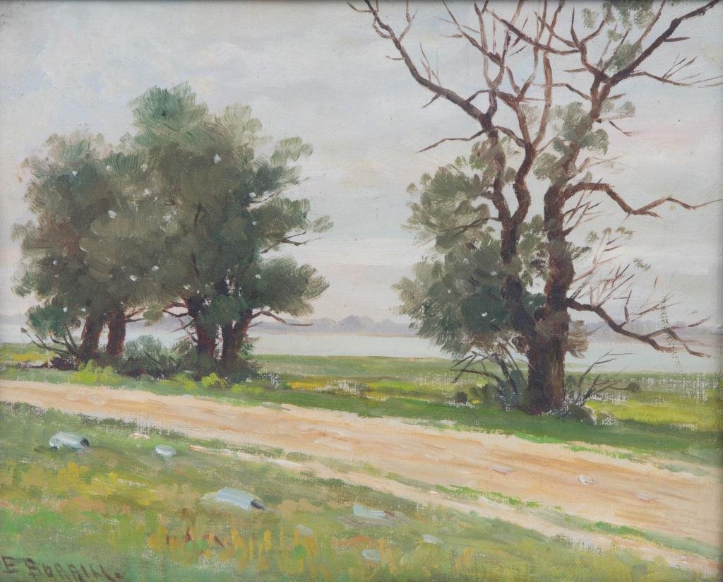 EDWARD BURRILL (1835-1913) (1 of 3)