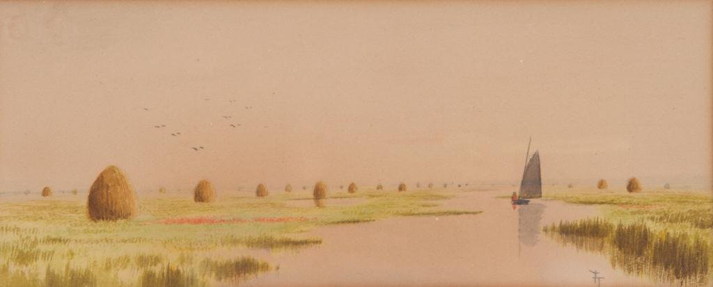 FRANK THURLO (1838-1913) (1 of 3)