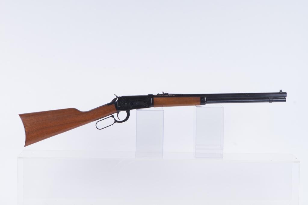 WINCHESTER MODEL 94 CANADIAN CENTENNIAL 30-30 (1 of 10)