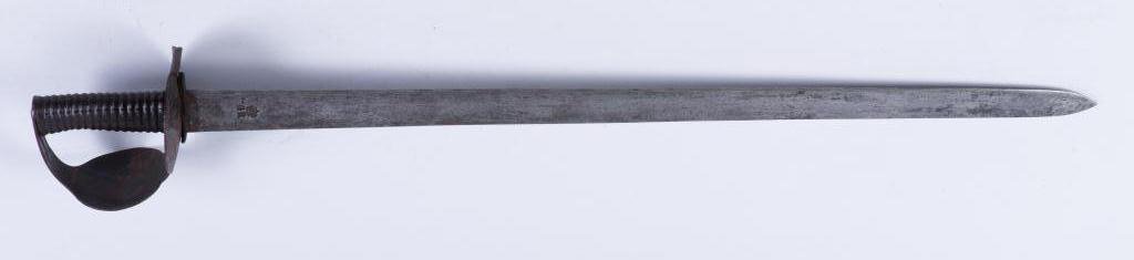BRITISH 1899 CAVALRY TROOPERS SWORD BOER WAR (1 of 3)