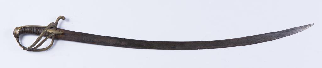 CHASSEUR A CHEVAL DE LA GARDE IMPERIALE SABRE (1 of 7)