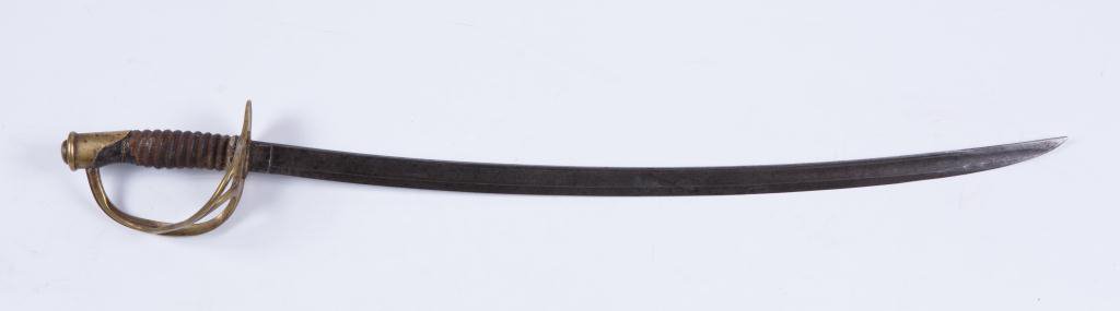 US CIVIL WAR SWORD M1860 SIGNED AMES (1 of 7)