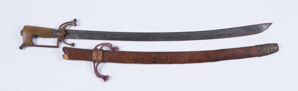 PERSIAN KILIJ SWORD (1 of 5)