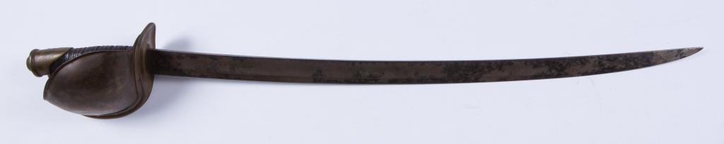 AMES 1862 NAVAL CUTLASS (1 of 5)