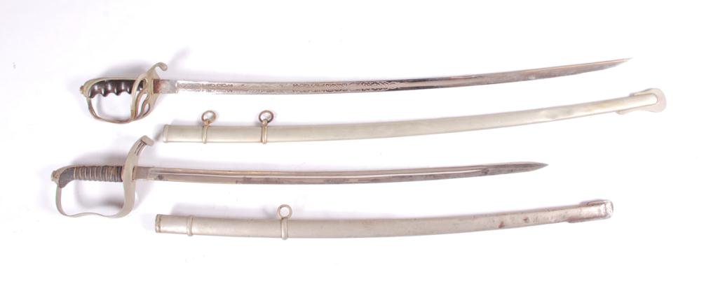 US DRESS RIDABOCK SWORD FRANCE and a SECOND (1 of 8)