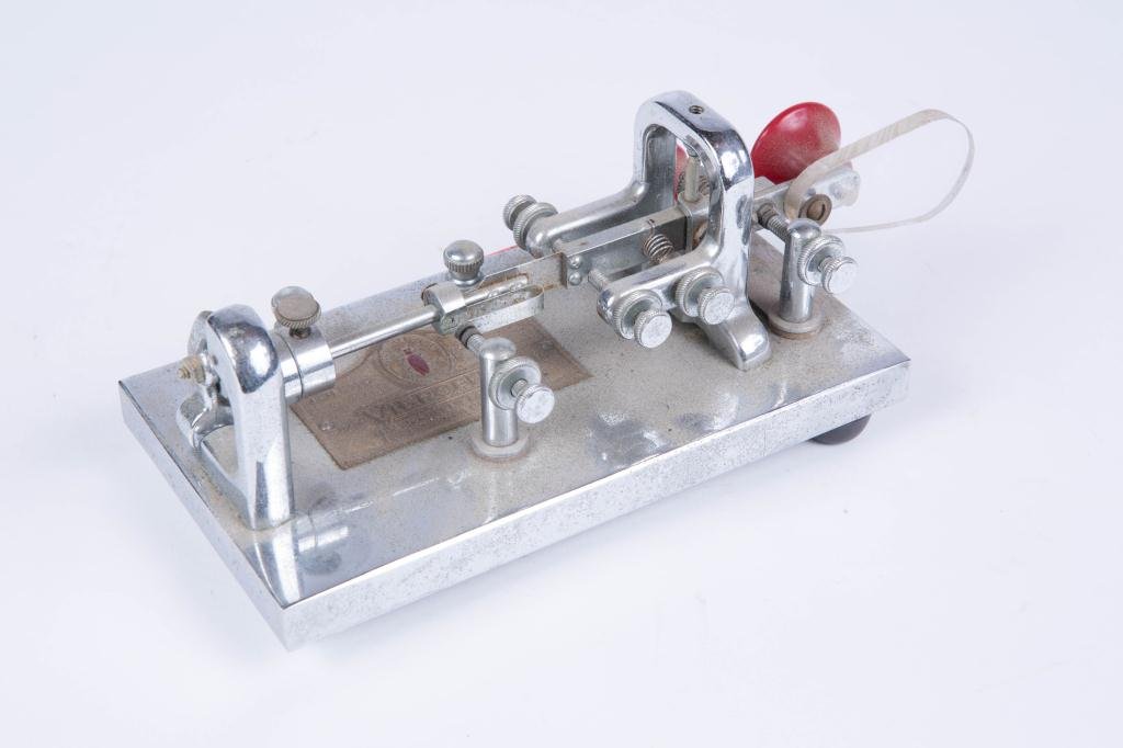 Vibroplex Morse Code Key