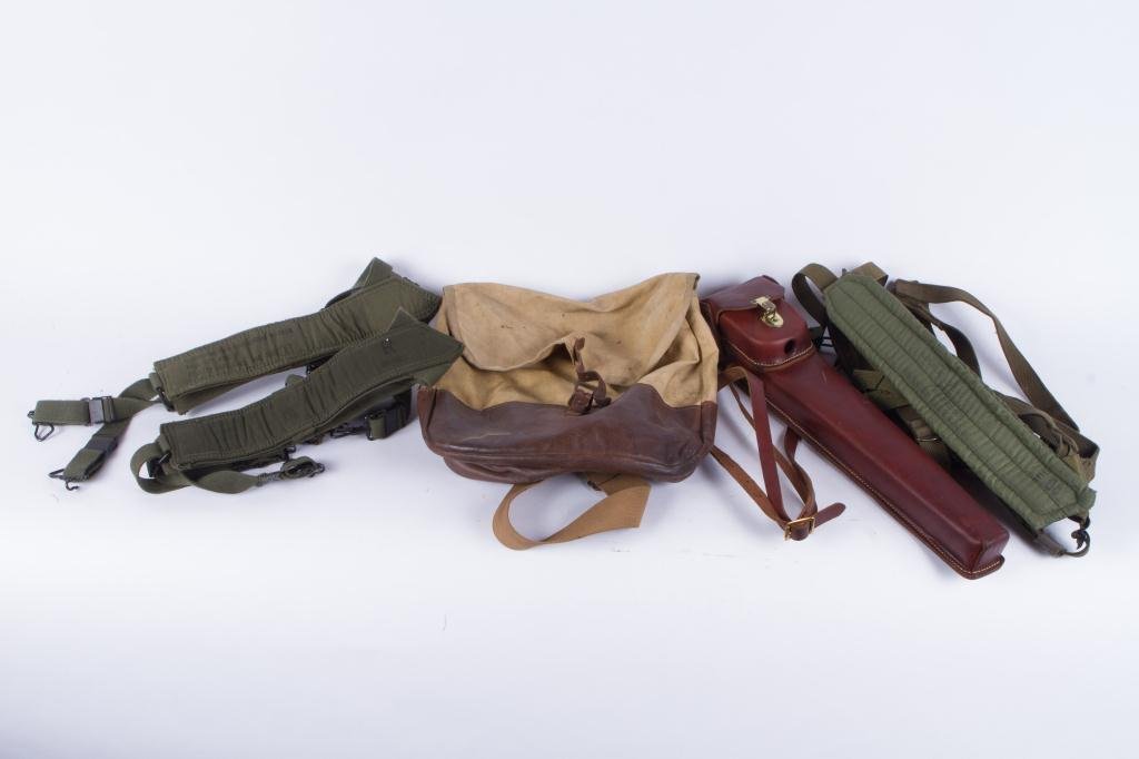 MID (20th c) MILITARY GEAR (1 of 5)