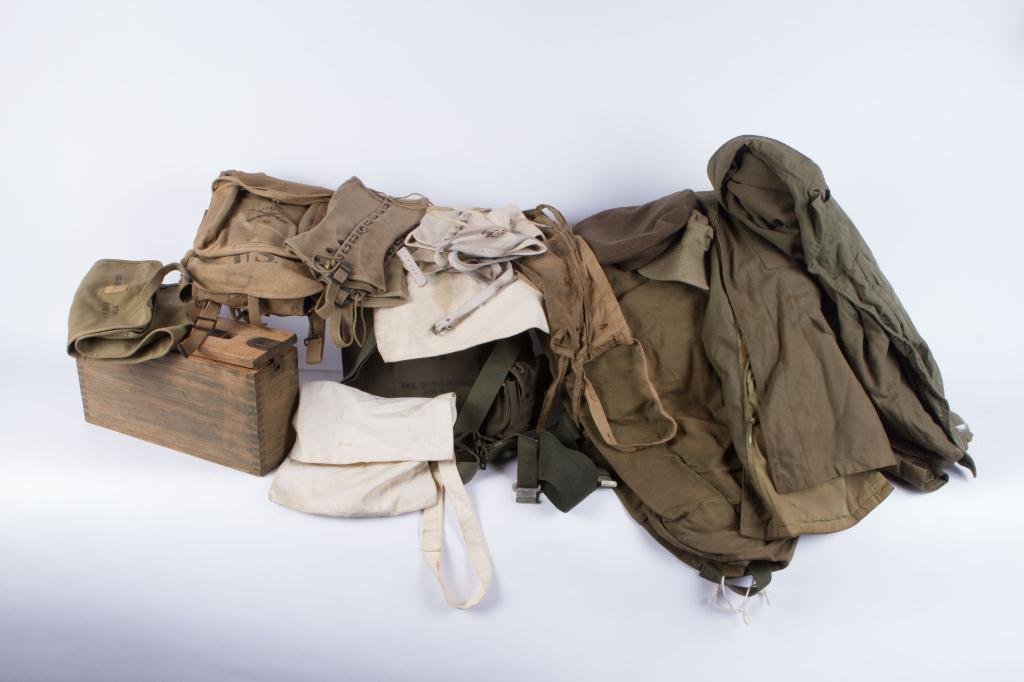 Wwi To Vietnam Military Clothing & Accessories