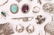 LOT OF VINTAGE STERLING SILVER JEWELRY - 5