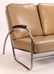 ART DECO WOLFGANG HOFFMAN SOFA & ARMCHAIRS - 10