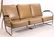 ART DECO WOLFGANG HOFFMAN SOFA & ARMCHAIRS - 11