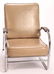 ART DECO WOLFGANG HOFFMAN SOFA & ARMCHAIRS - 15