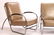 ART DECO WOLFGANG HOFFMAN SOFA & ARMCHAIRS - 16