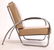 ART DECO WOLFGANG HOFFMAN SOFA & ARMCHAIRS - 5