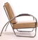 ART DECO WOLFGANG HOFFMAN SOFA & ARMCHAIRS - 6
