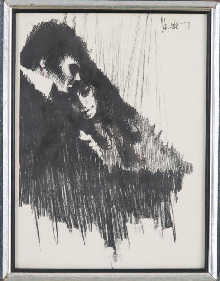 ALDO LUONGO (b. 1940) (1 of 2)