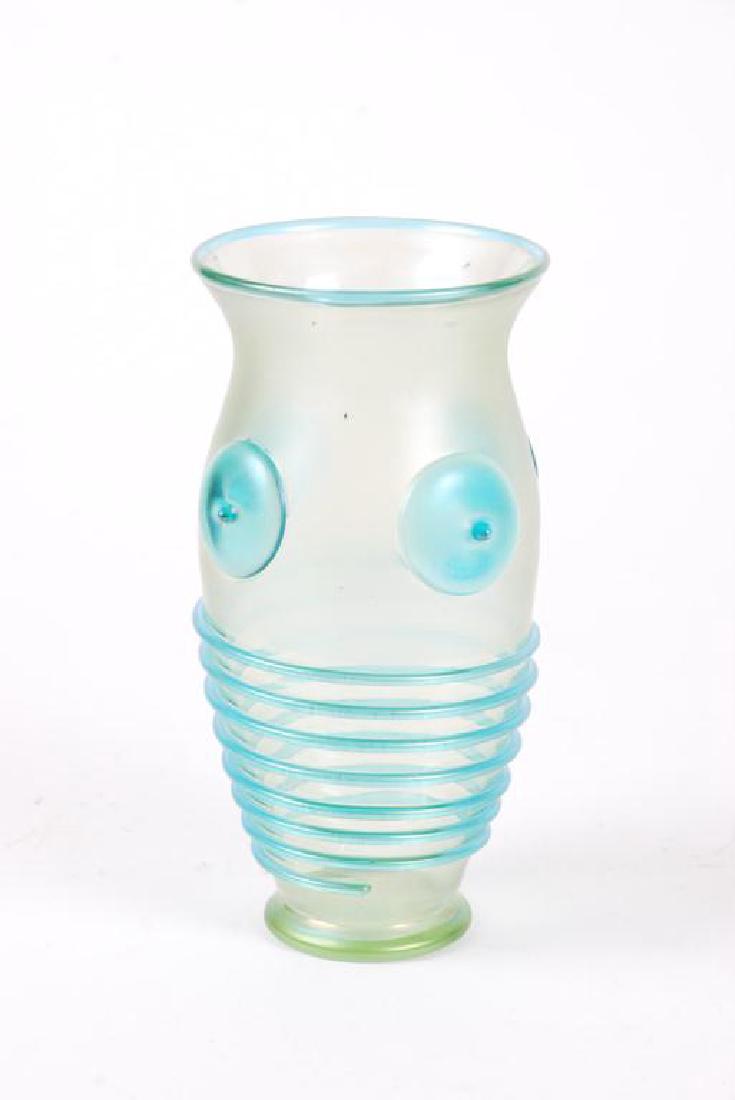 LOETZ ORPHEUS ART GLASS VASE (1 of 1)