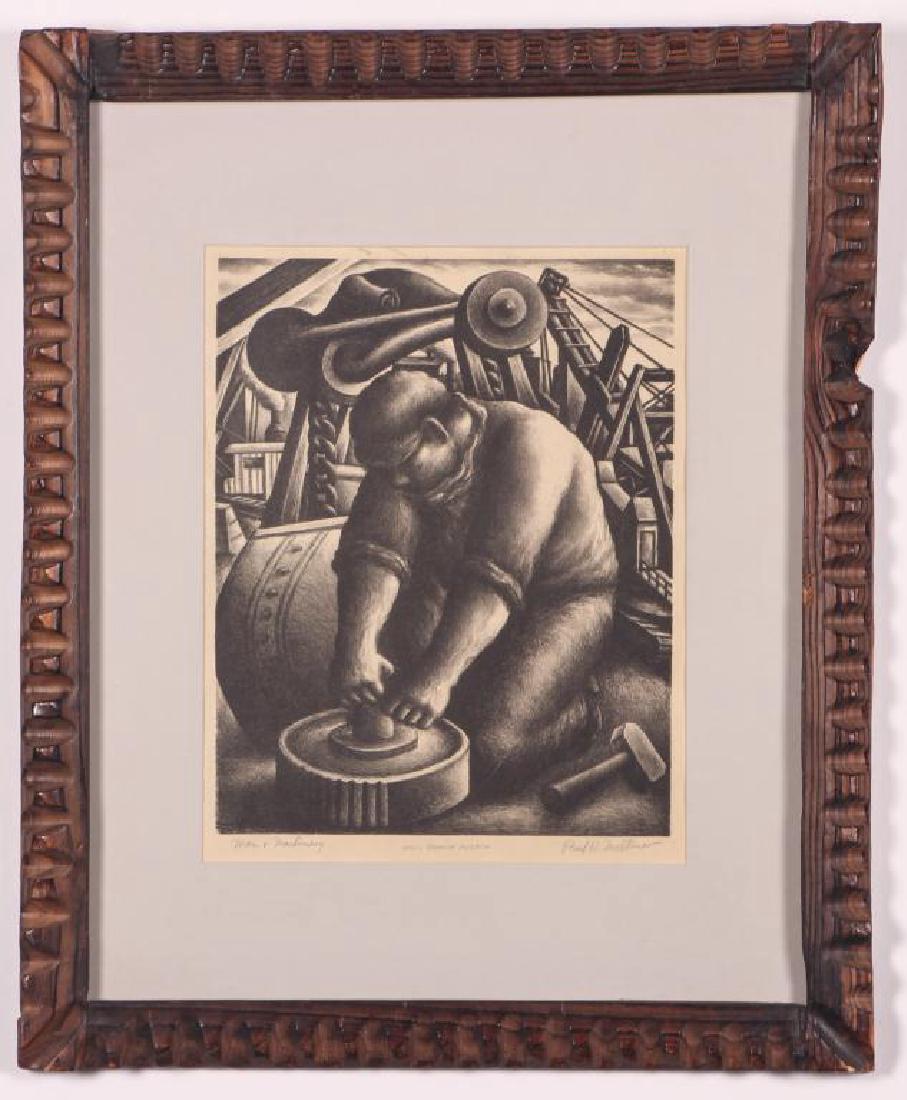 PAUL R. MELTSNER (1905-1966) (1 of 4)